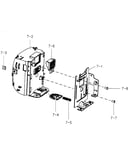 Rear assy