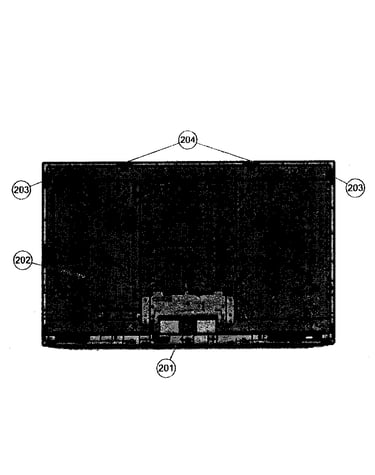 Front cabinet
