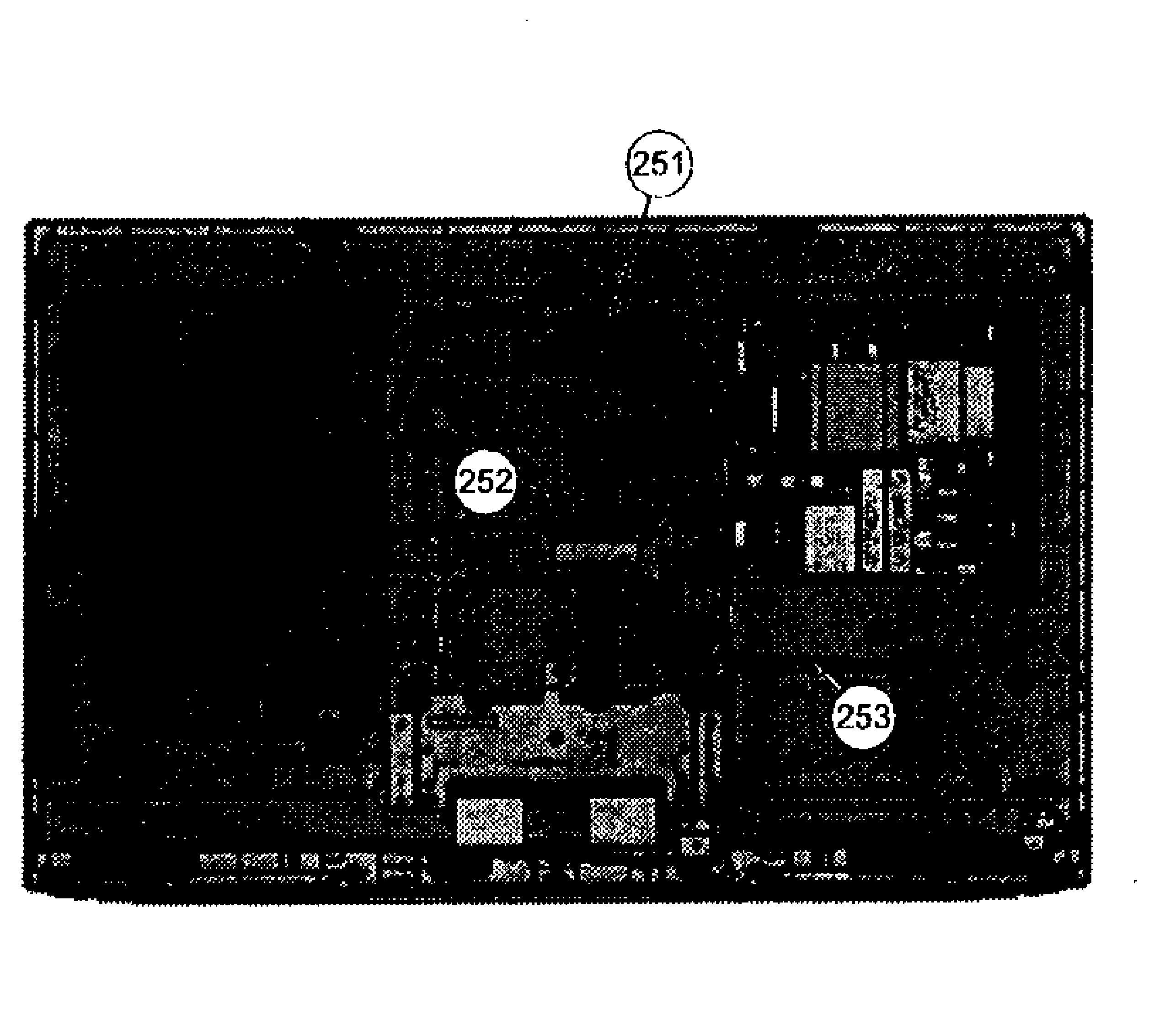 Cables assy