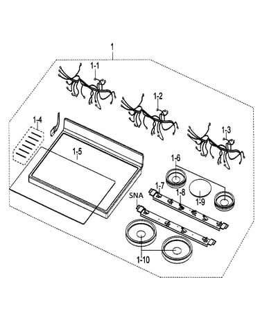 Cooktop