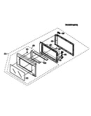 Door assy
