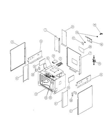 Sub-chassis