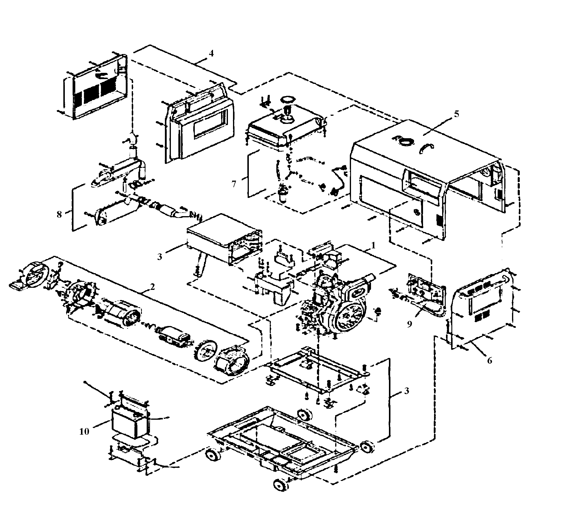 Main assy