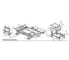 All Power APG3202 chassis diagram