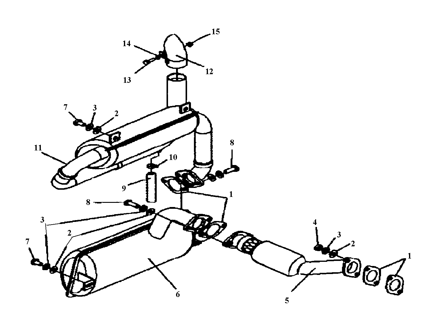 Muffler