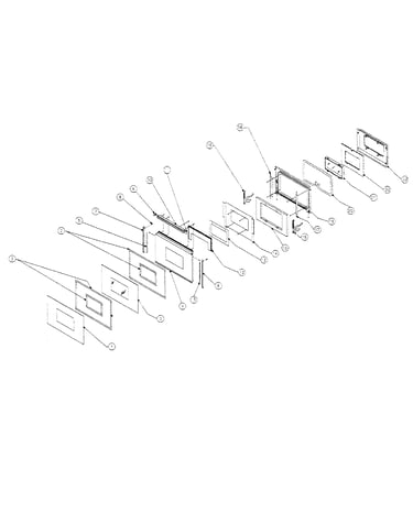 Door assy
