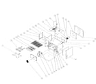 Dacor MRES30S cell assy diagram