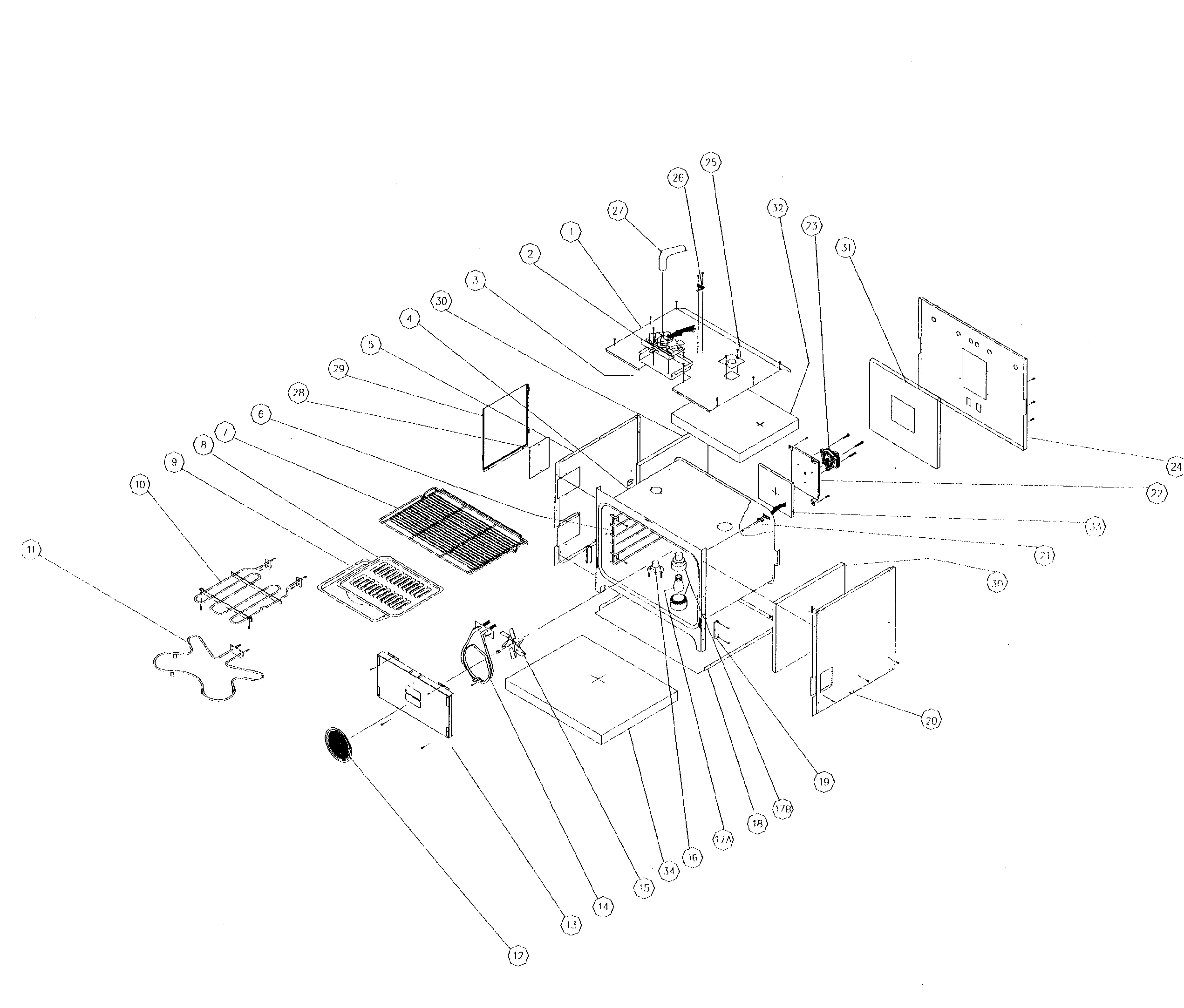 Cell assy