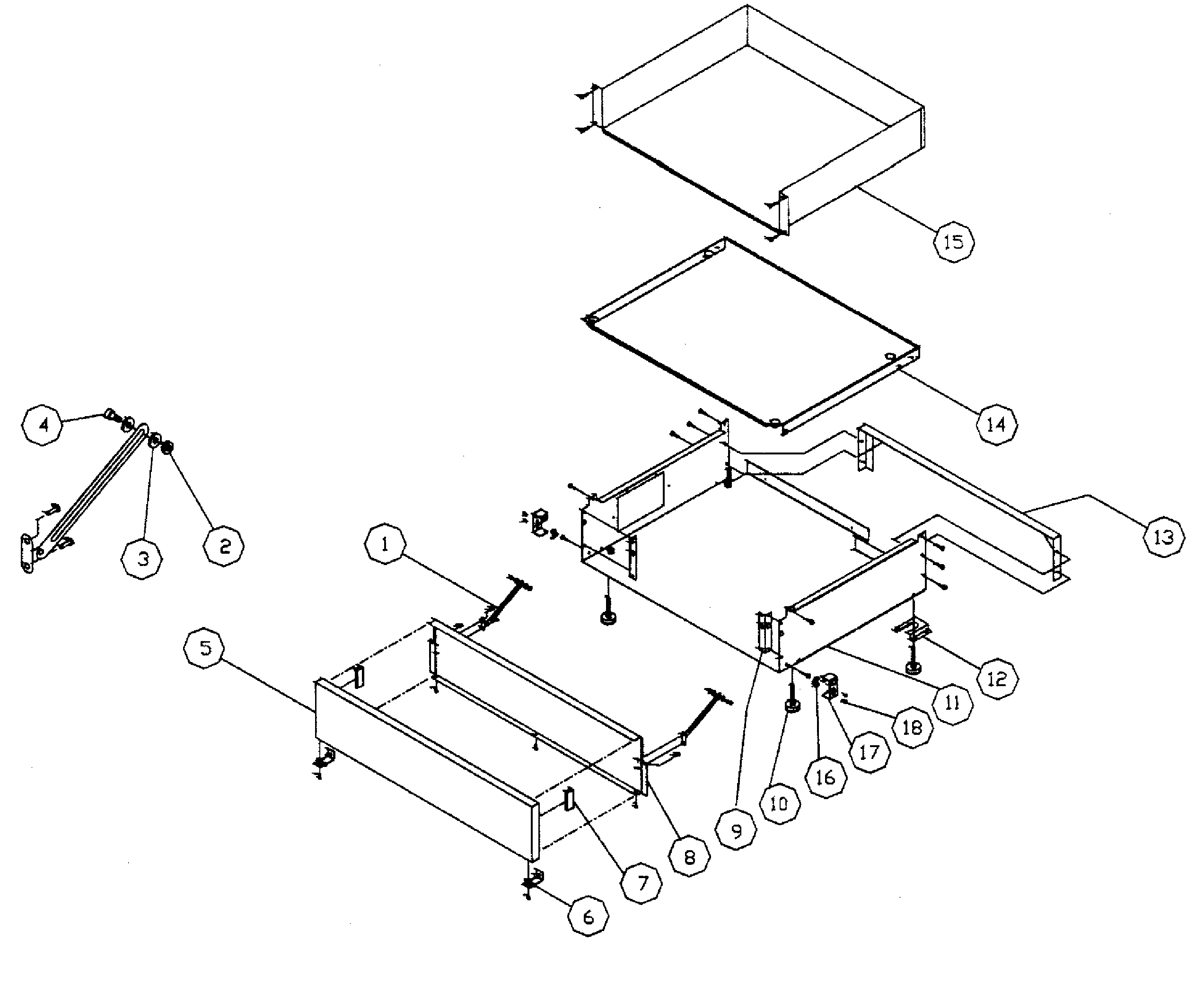 Base assy