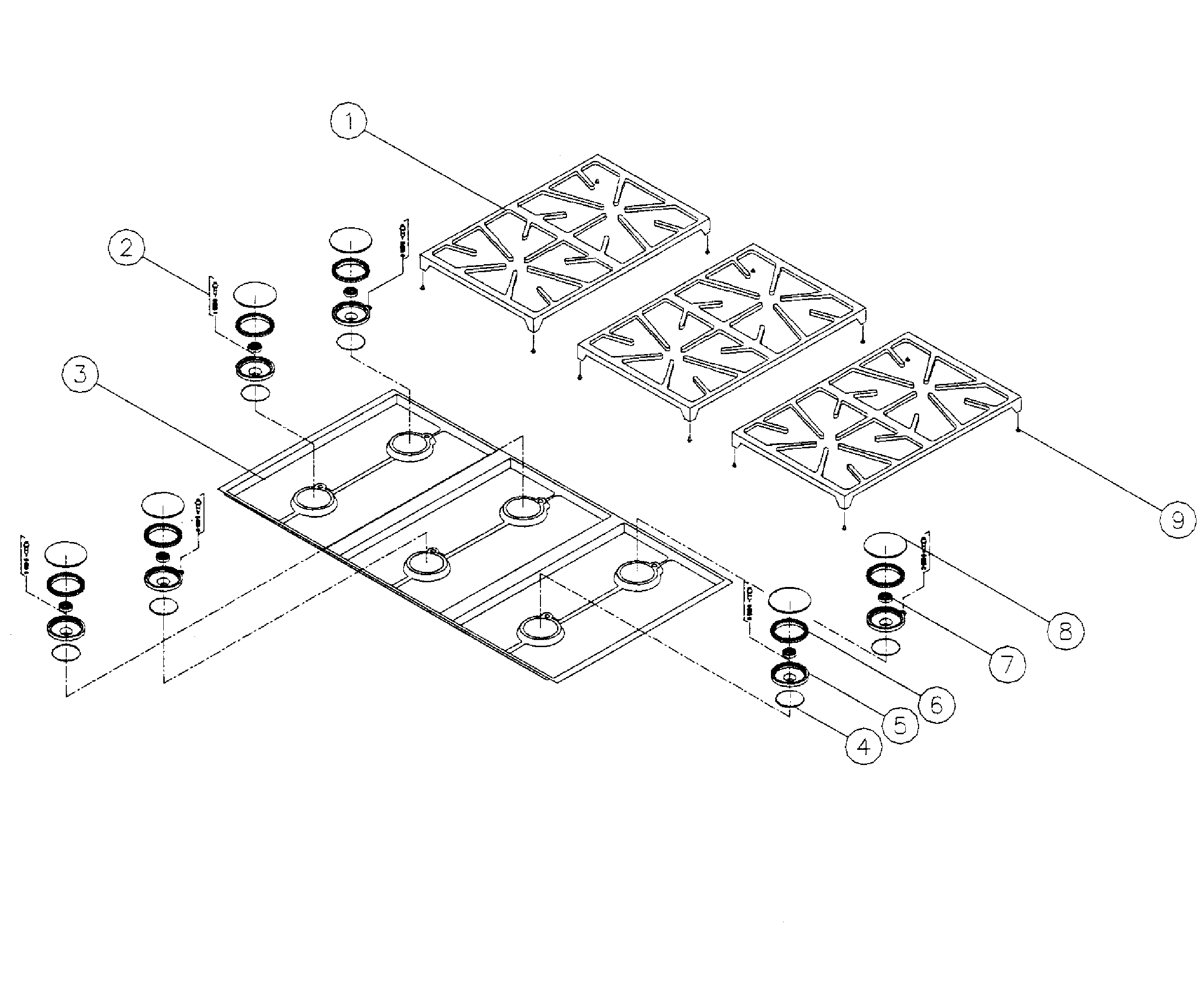 Top assy