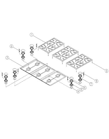 Top assy