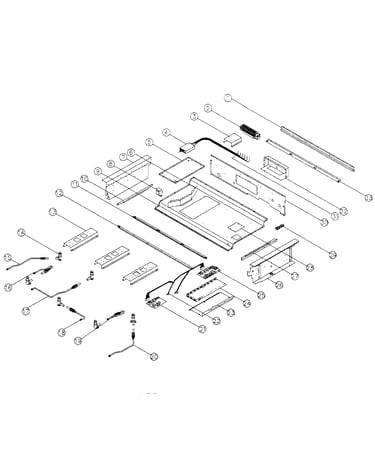 Gas tubing