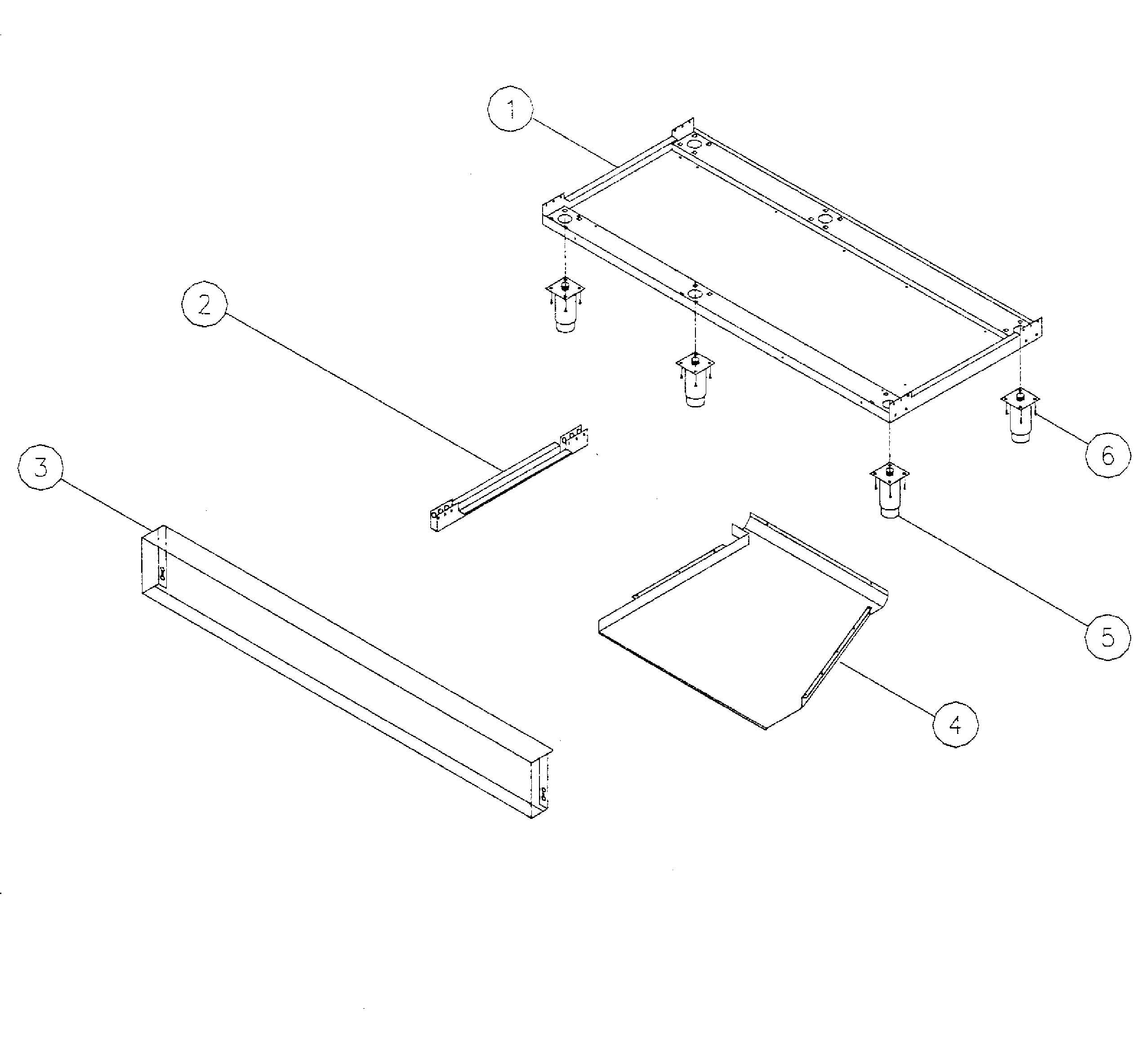 Base assy