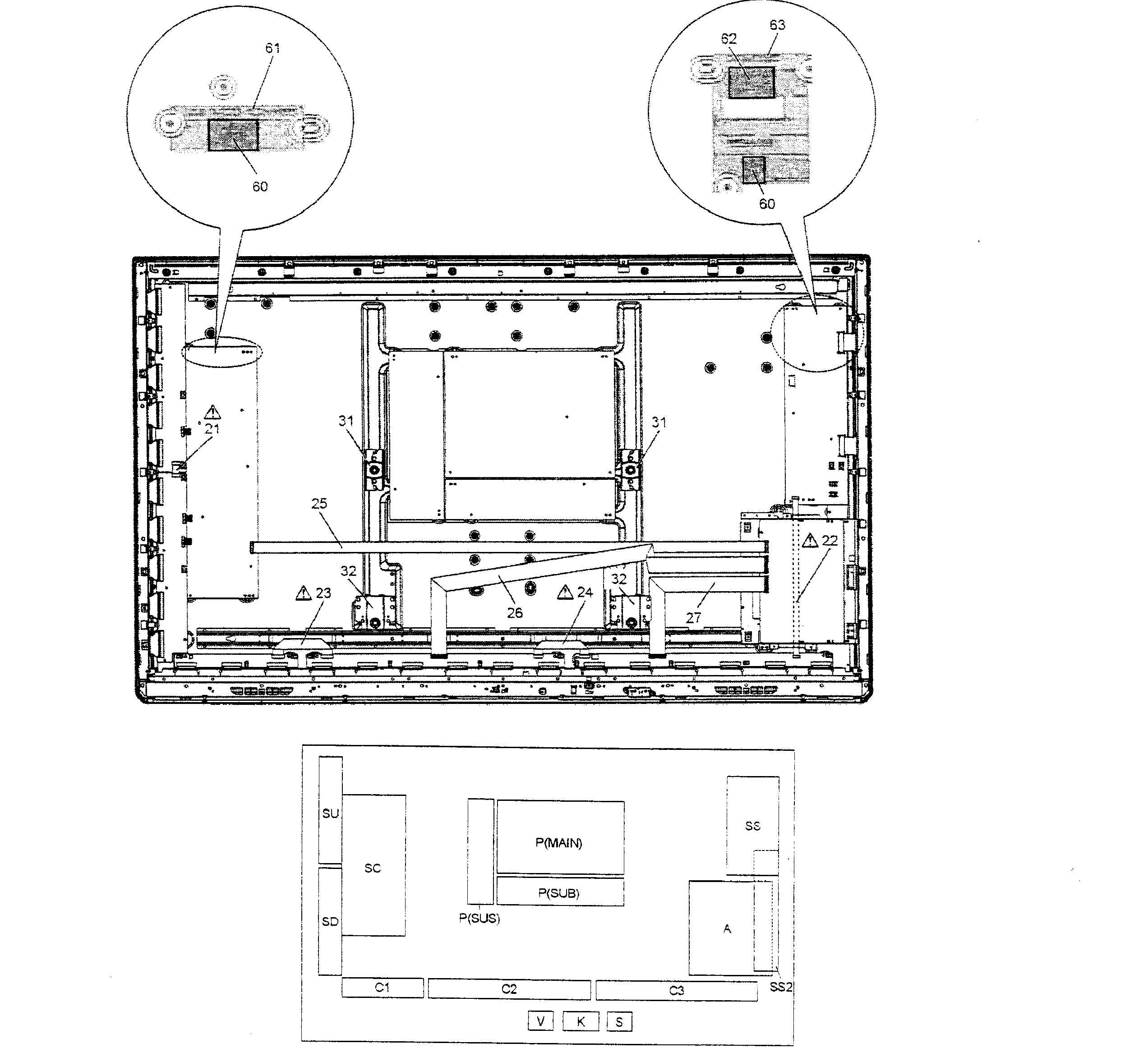 PLASMA ASSY