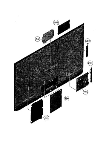 Power pcb