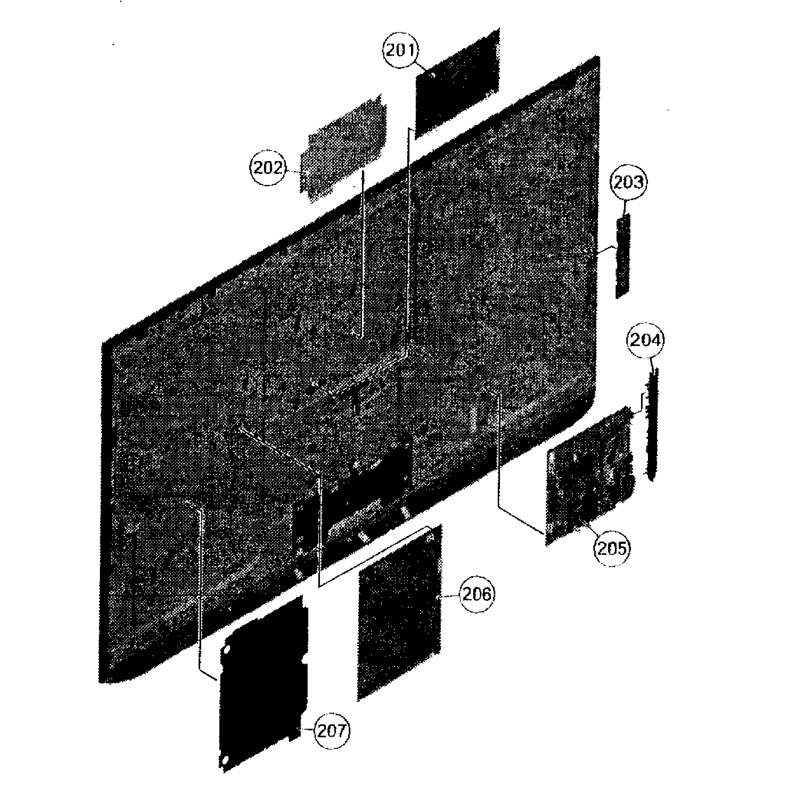Power pcb