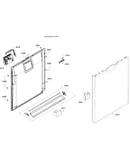 Door assy