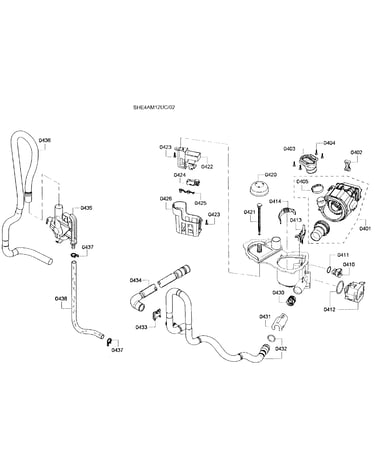 Pump assy