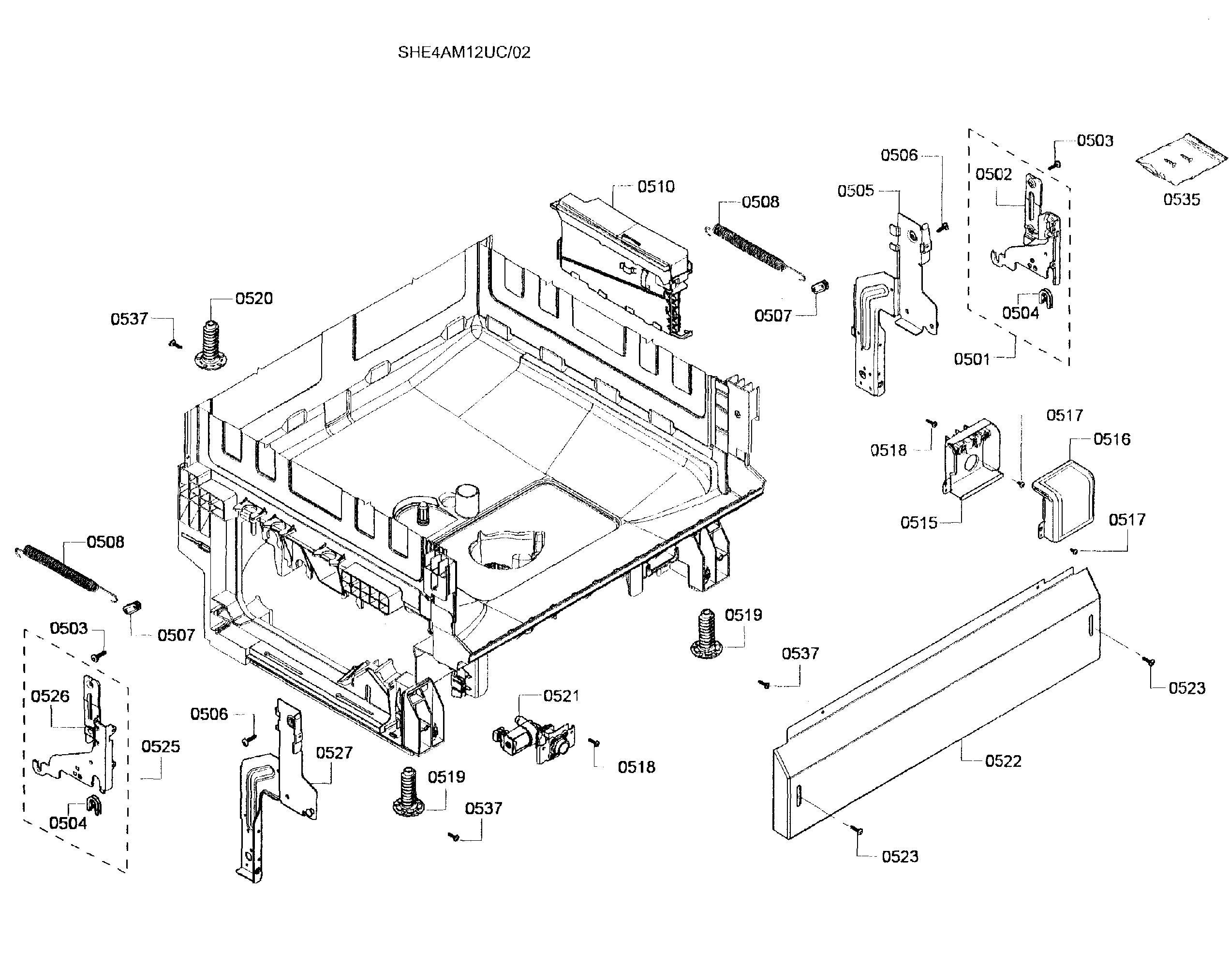 Base assy