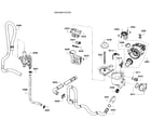 Bosch SHE4AM12UC/03 pump assy diagram