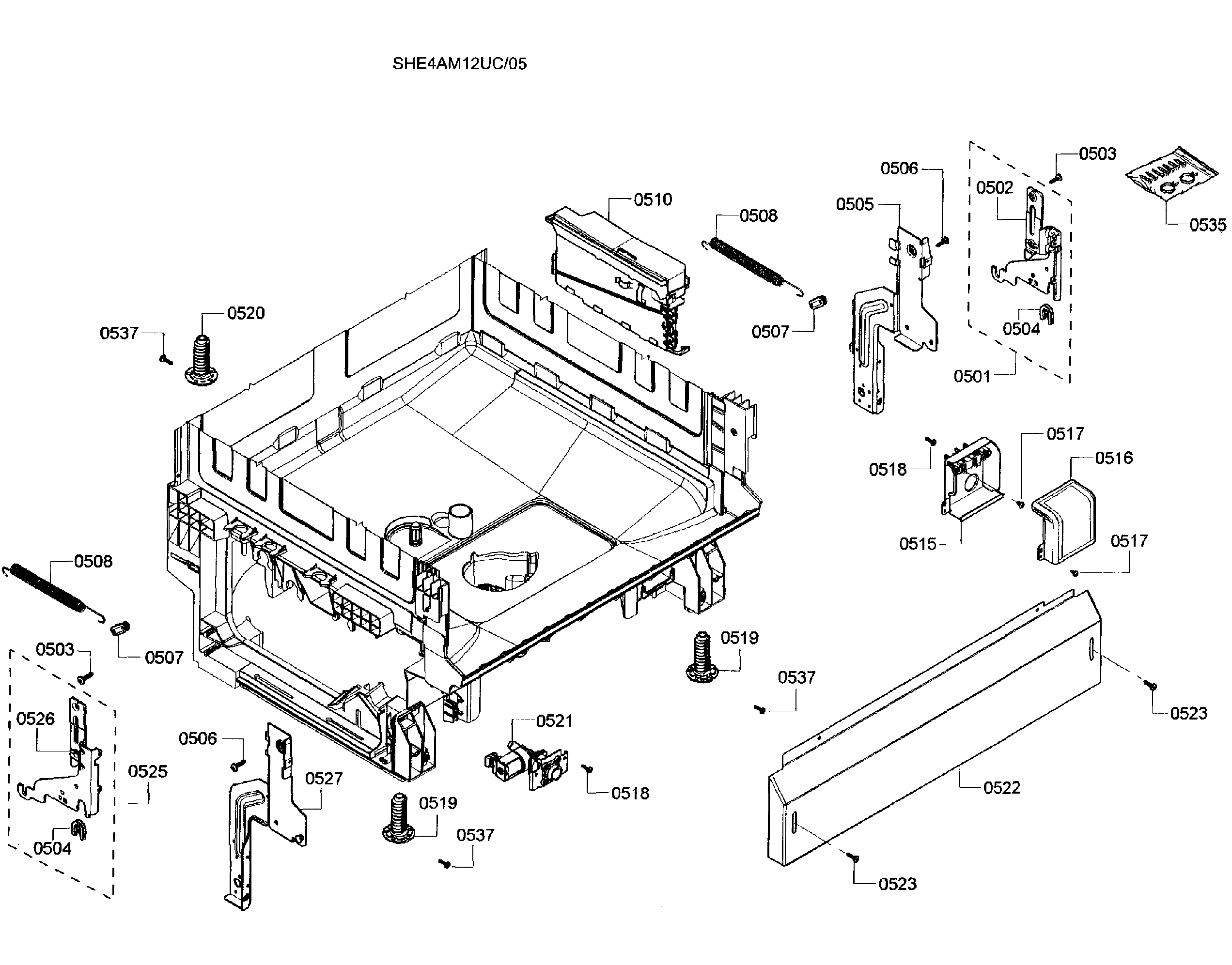 BASE ASSY