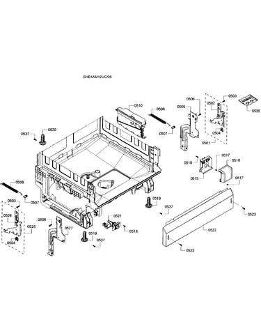 Base assy