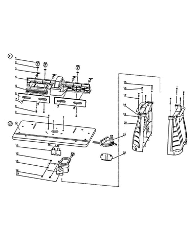 Router table