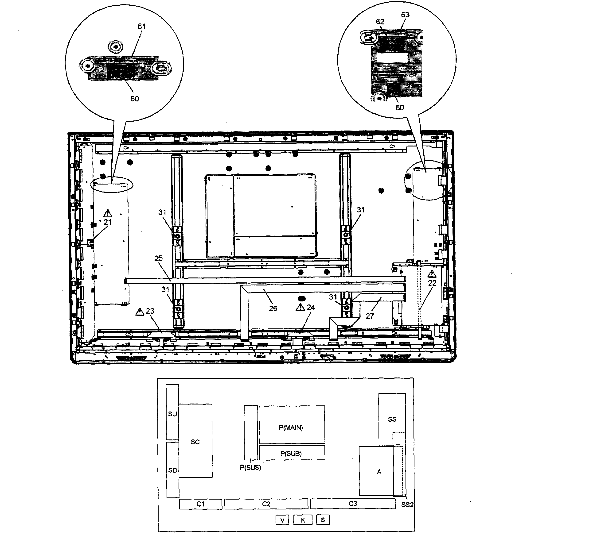 Plasma assy
