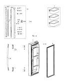 Left door