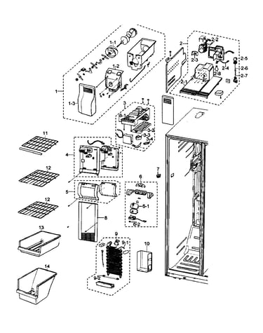 Freezer