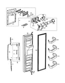 Left door