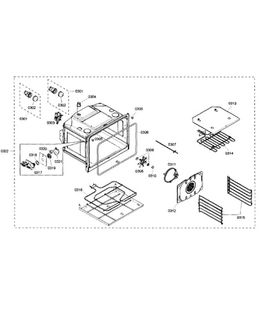 Conv-oven