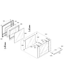Door assy