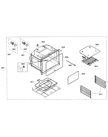 Non-conv-oven