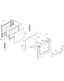 Door assy