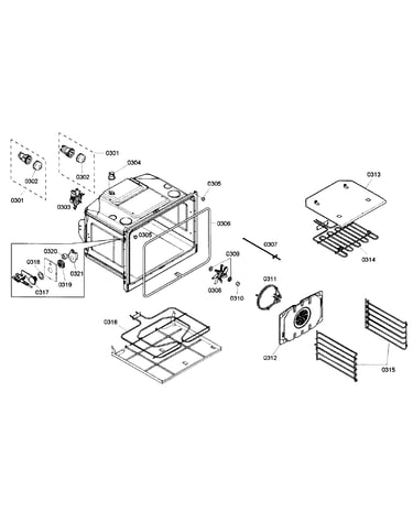 Conv-oven
