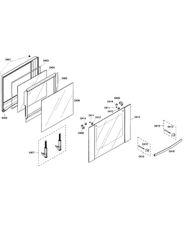 Door assy