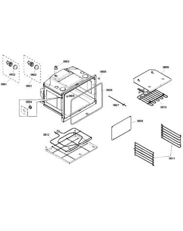 Non-conv-oven