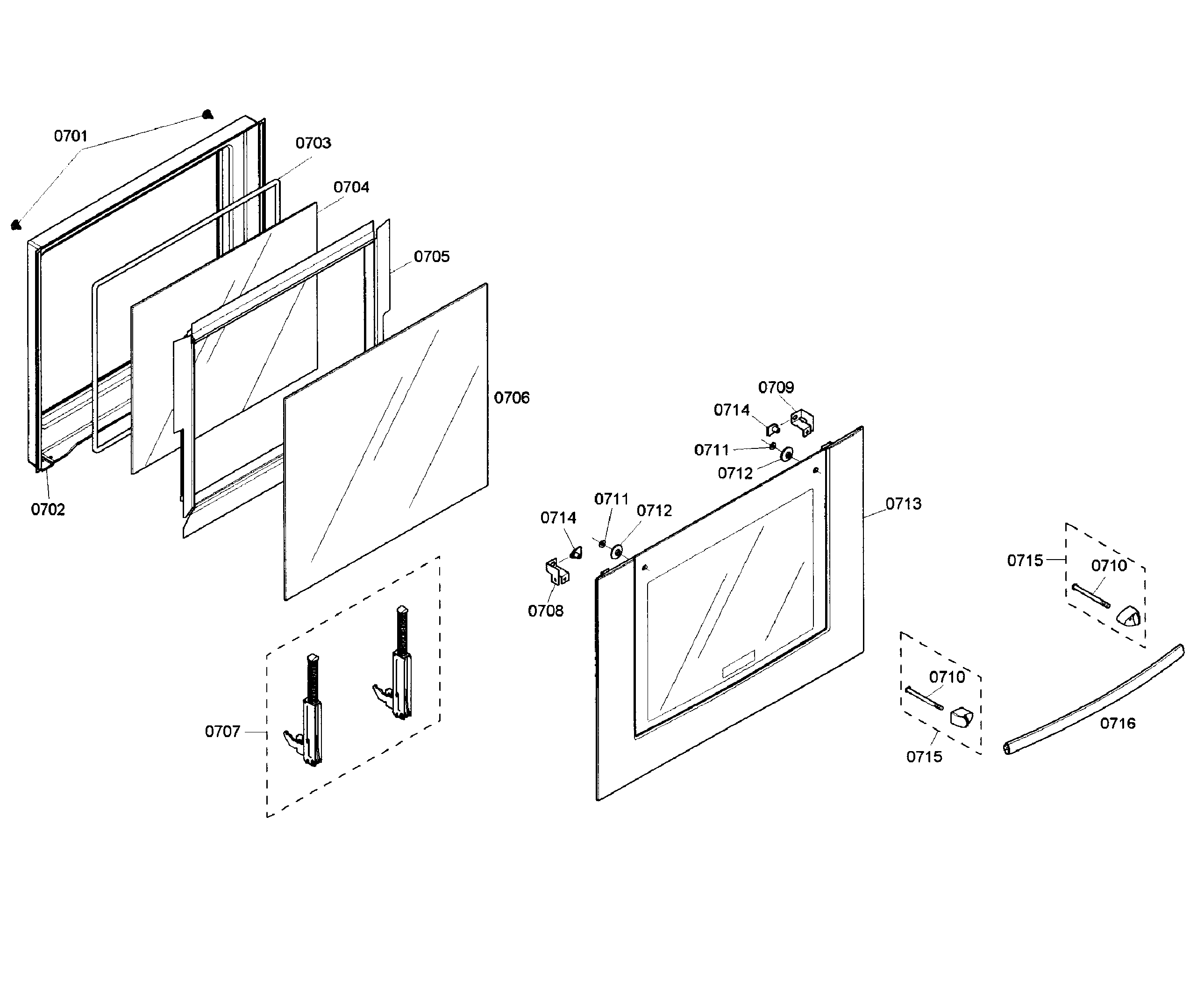 DOOR ASSY