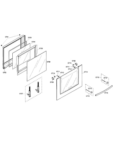 Door assy