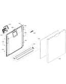 Door assy