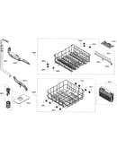 Baskets assy