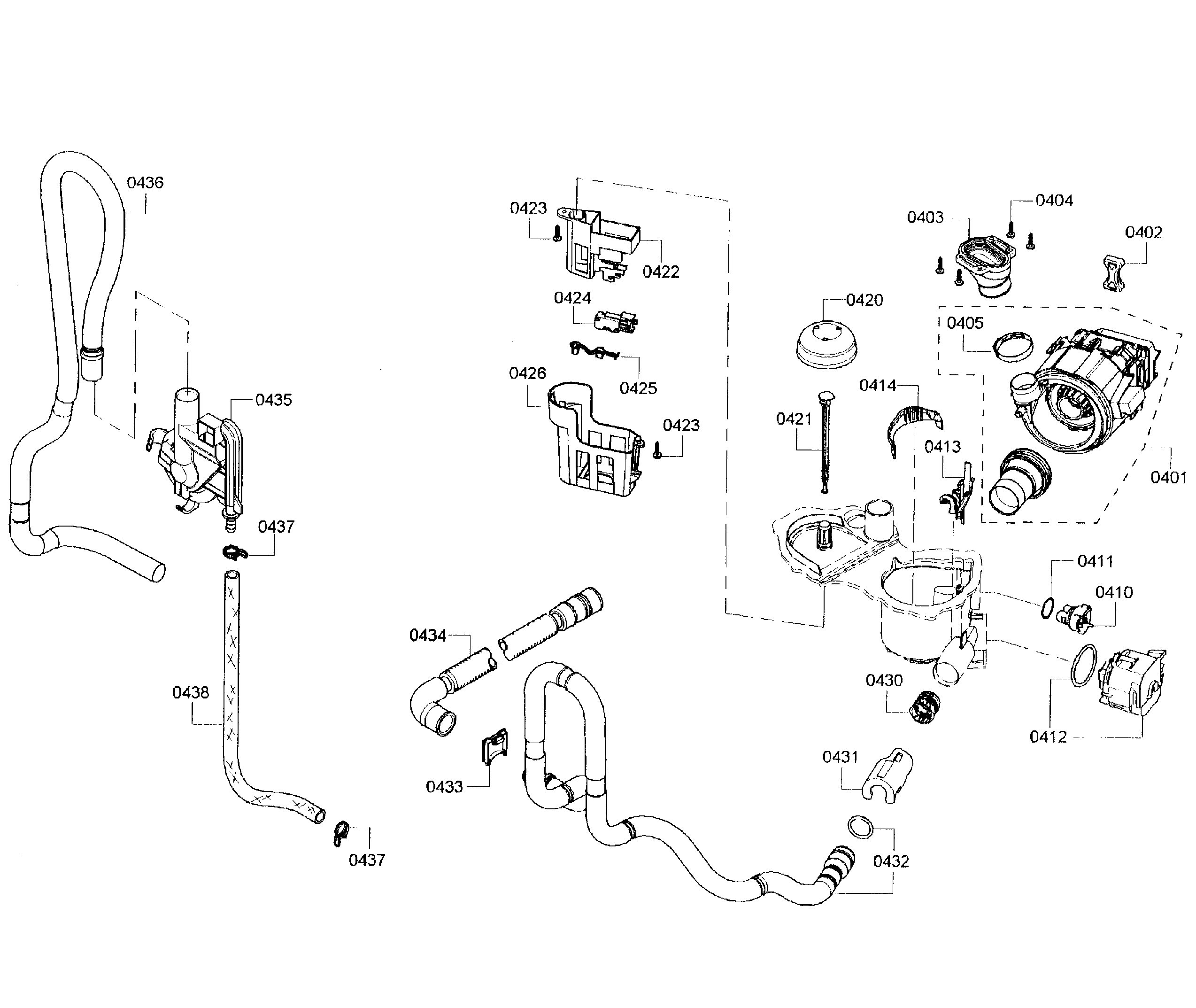 PUMP ASSY