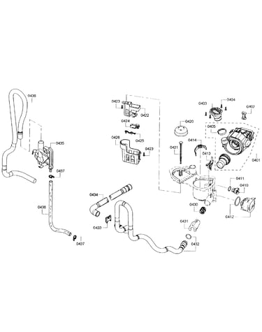 Pump assy