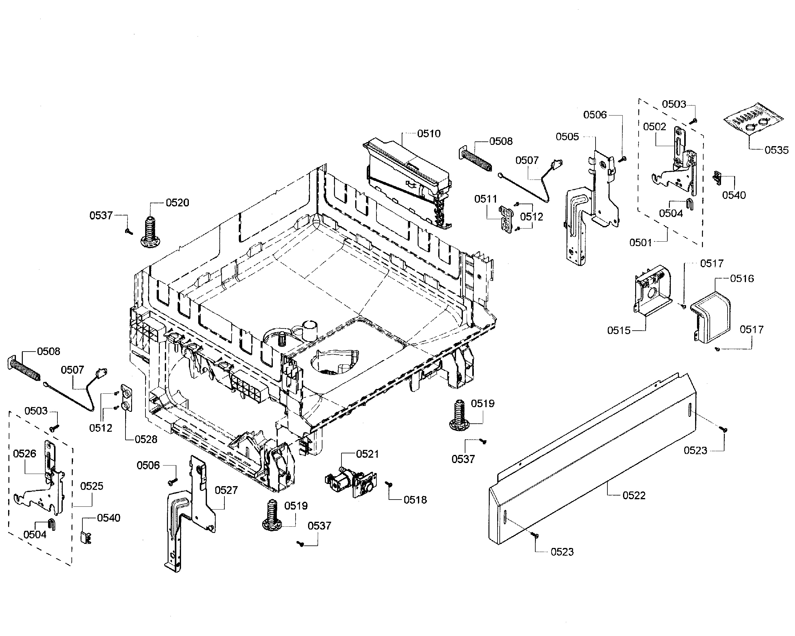 Base assy