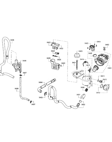 Pump assy