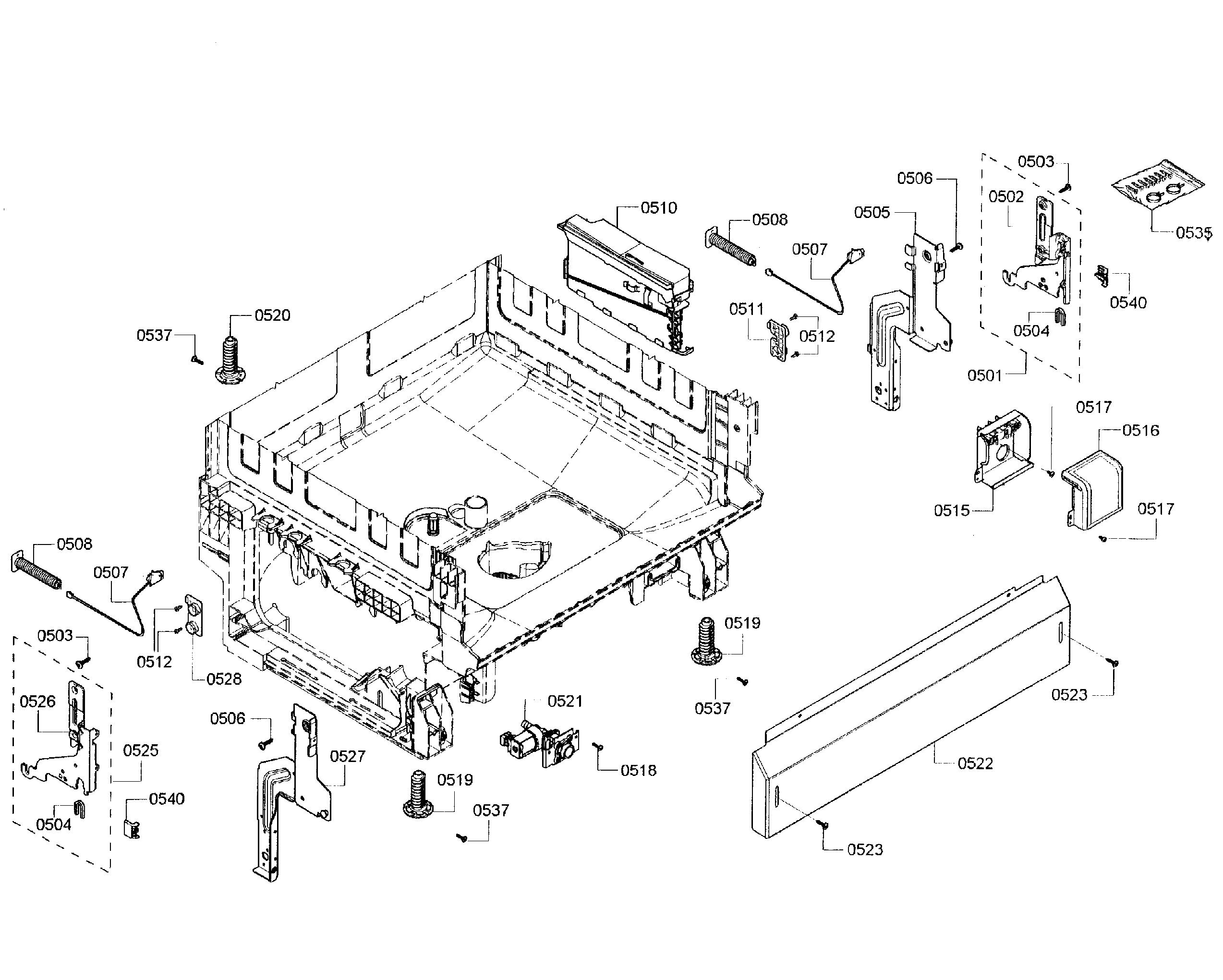 Base assy