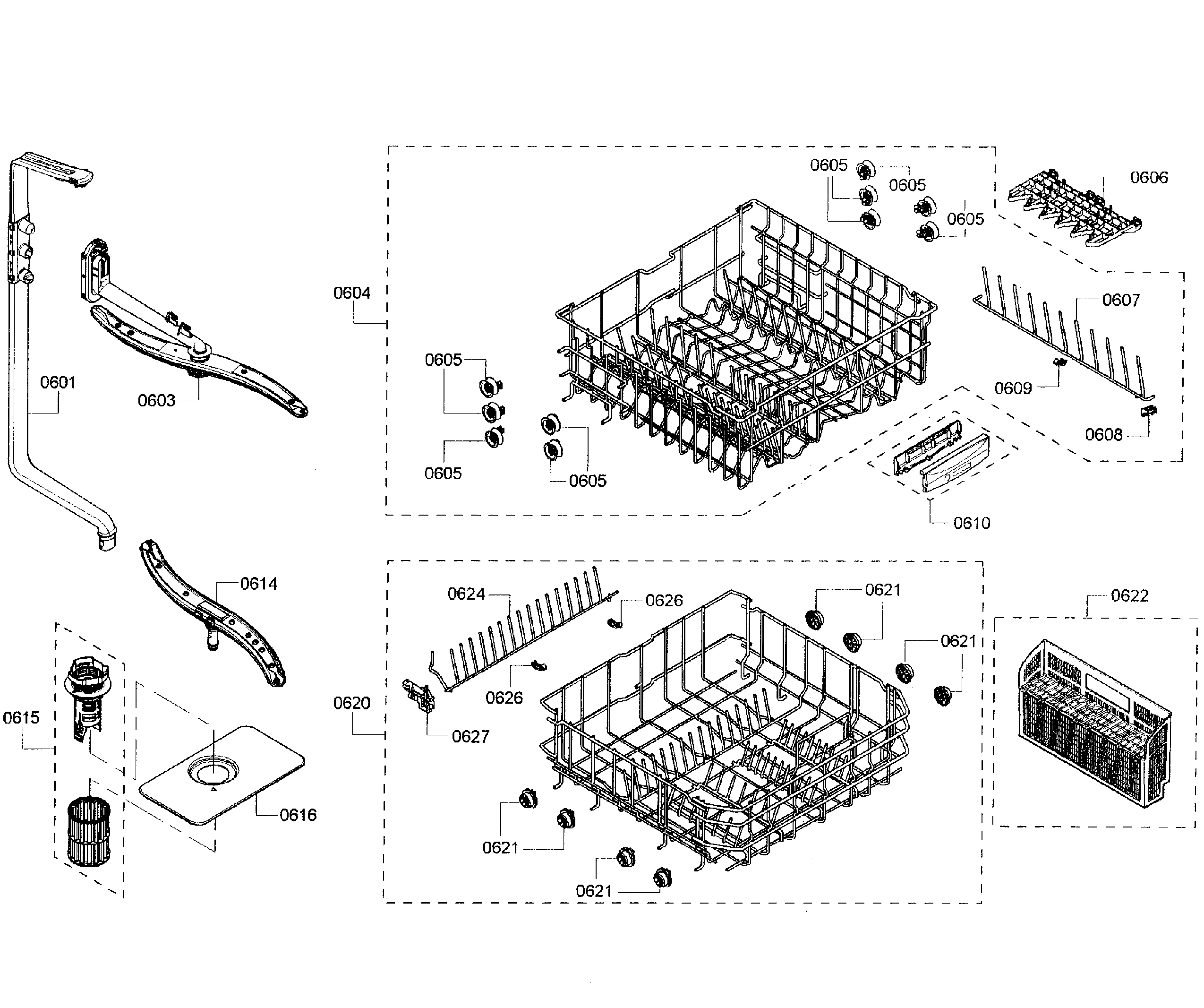 Baskets