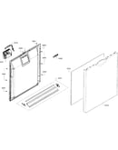 Door assy