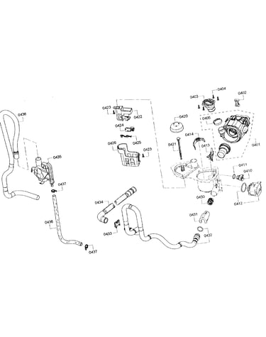 Pump assy